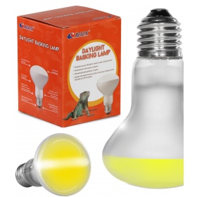 Resun Daylight Basking Lamp 75W - żarówka grzewcza punktowa