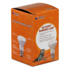 Resun Daylight Basking Lamp 50W - żarówka grzewcza punktowa