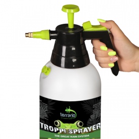 Terrario Troppi Sprayer 1500ml - zraszacz ciśnieniowy