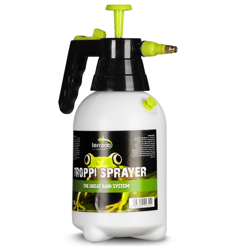 Spruzzatore a pressione Terrario 1500ml