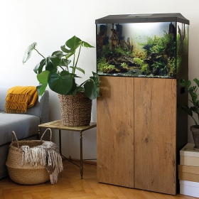 Aquael Leddy XL 40 Day&Night aquarium