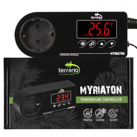 Terrario Controlador de Temperatura Myriaton