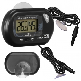 Terrario Rotom Digital Thermometer Hygrometer - termometr i higrometr