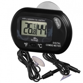 Terrarium Digital Thermometer and Hygrometer