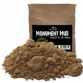 Terrario Monument Mud 1kg - mieszanka z gliną