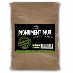 Terrario Monument Mud - 1kg sekoitus