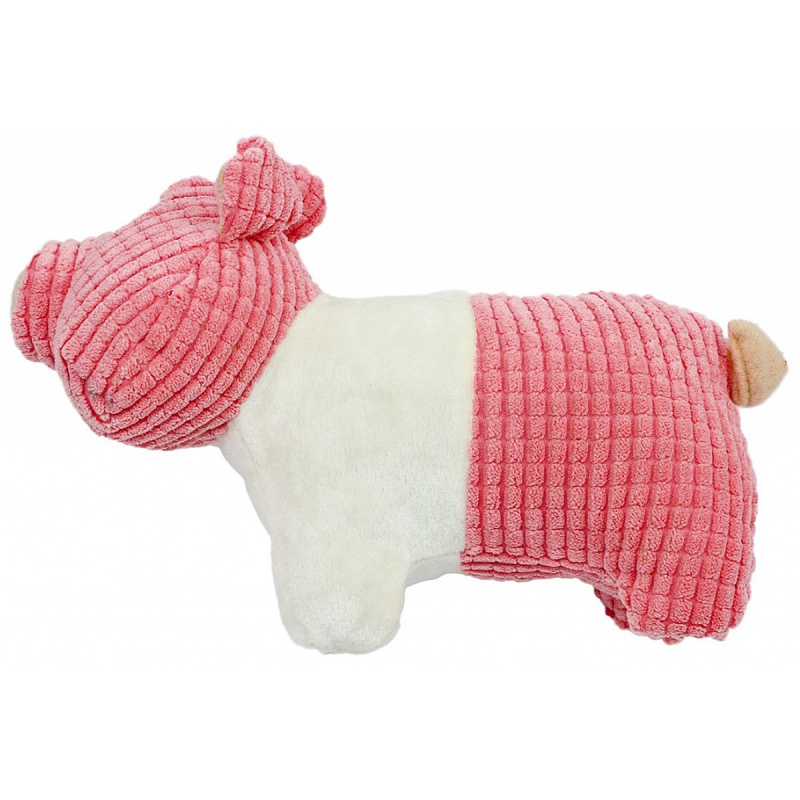 Pet Nova plush pig toy for dogs