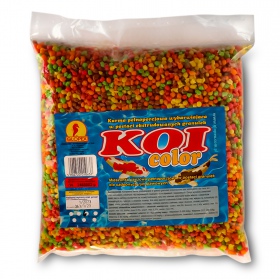 Glopex Koi kleur Granules 3l