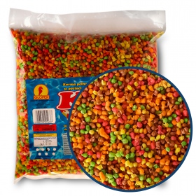 Glopex Koi Granules 3l - Alimento Completo