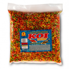 Glopex Koi-Farben Granulate 5l für Fische