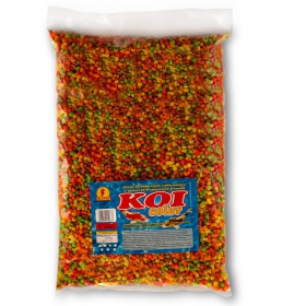 Glopex Koi-Farben Granulate 20l für Fische