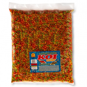 Glopex Koi Granules 40L - Pokarm dla ryb