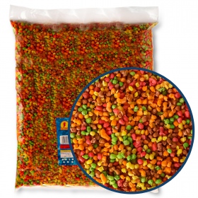 Glopex Koi Granules - Alimento para peixes