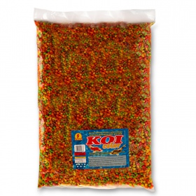 Glopex Koi color Granules 60l - pokarm kompletny dla ryb