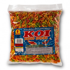 Glopex Koi Sticks 3L - Alimento para Peixes