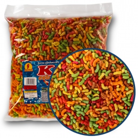 Glopex Koi-Farbsticks 5l, Futter für Teichfische