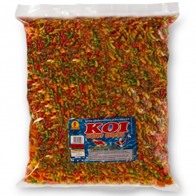 Glopex Bâtonnets Koi Color 40l