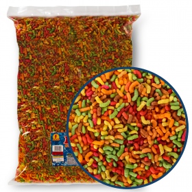 Glopex Koi Farbsticks 60l - Futter für Teichfische