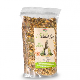 Alegia Natural Line - Futter für Ratten 500g