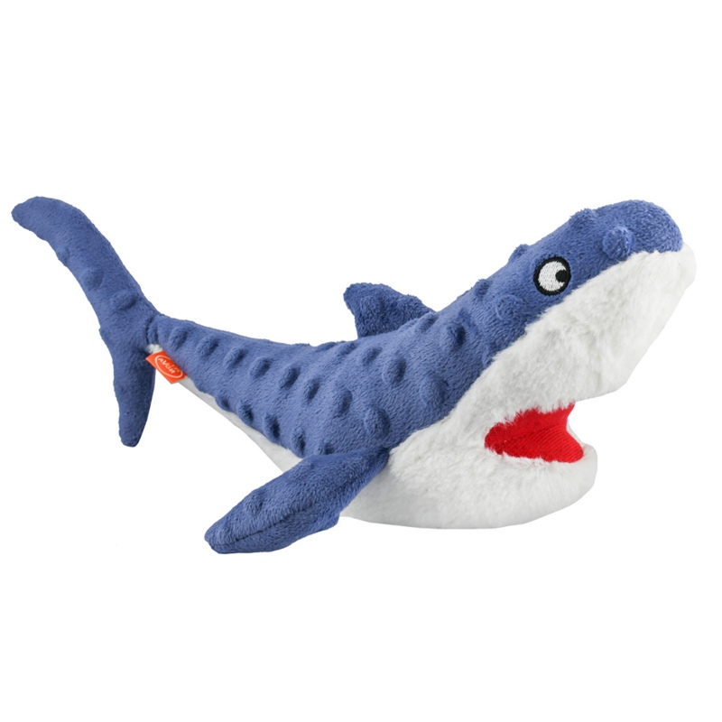 Pet Nova Squeaky Shark Toy 32cm