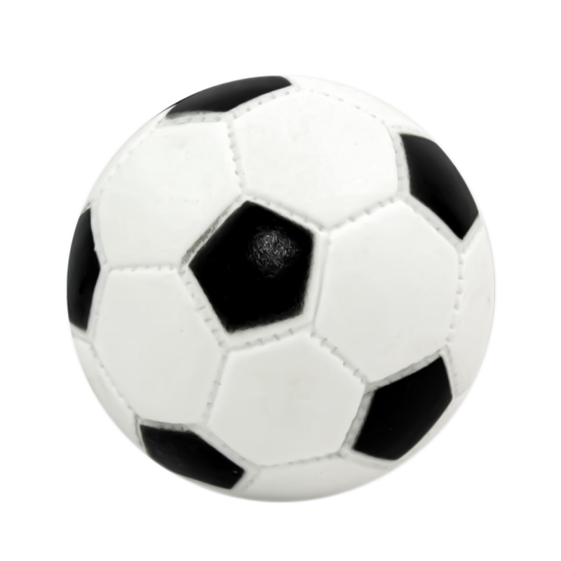 Bola de Futebol Pet Nova para Cães