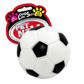 Pelota de Fútbol Pet Nova de 7cm