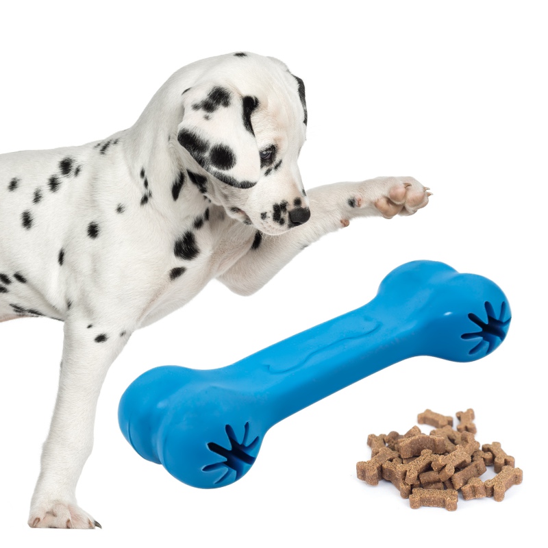 Pet Nova Blue Beef Flavor Chew Toy 11cm