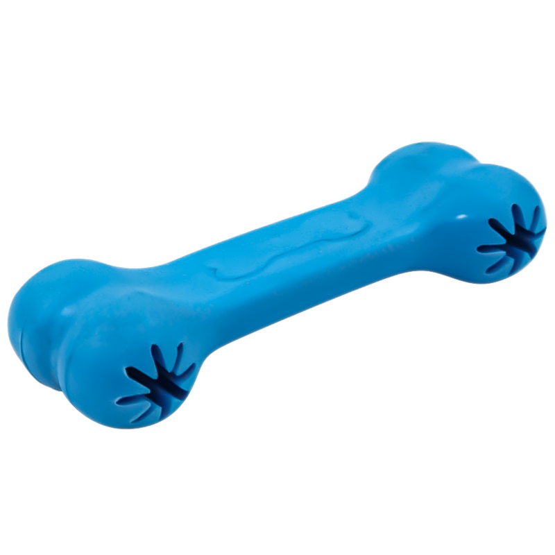 Pet Nova Blue Beef Flavor Chew Toy 11cm