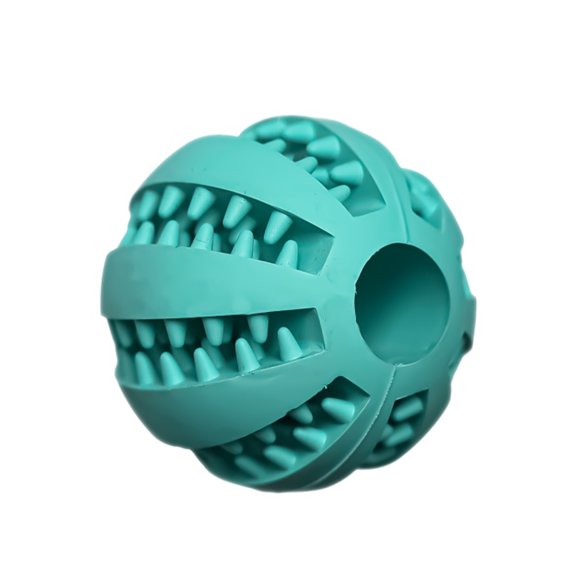 Superdental baseball -pallo minttu 5 cm