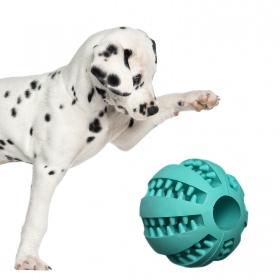 Pet Nova Superdental Baseball Ball mintgrün 5cm