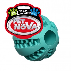 Pelota superdental de béisbol para perros