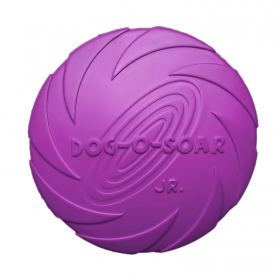 Juguete para mascotas Nova - Frisbee Morado