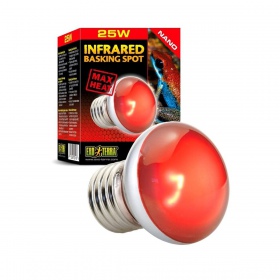 EXO TERRA NANO 25W Infrared Bulb