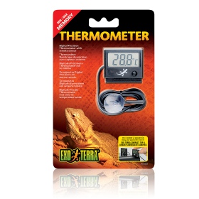 EXO TERRA digitale thermometer