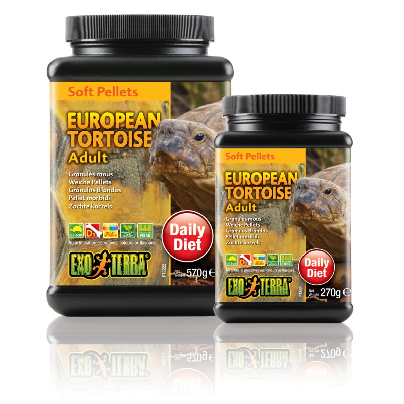 Alimento Exo Terra para tortugas 270g