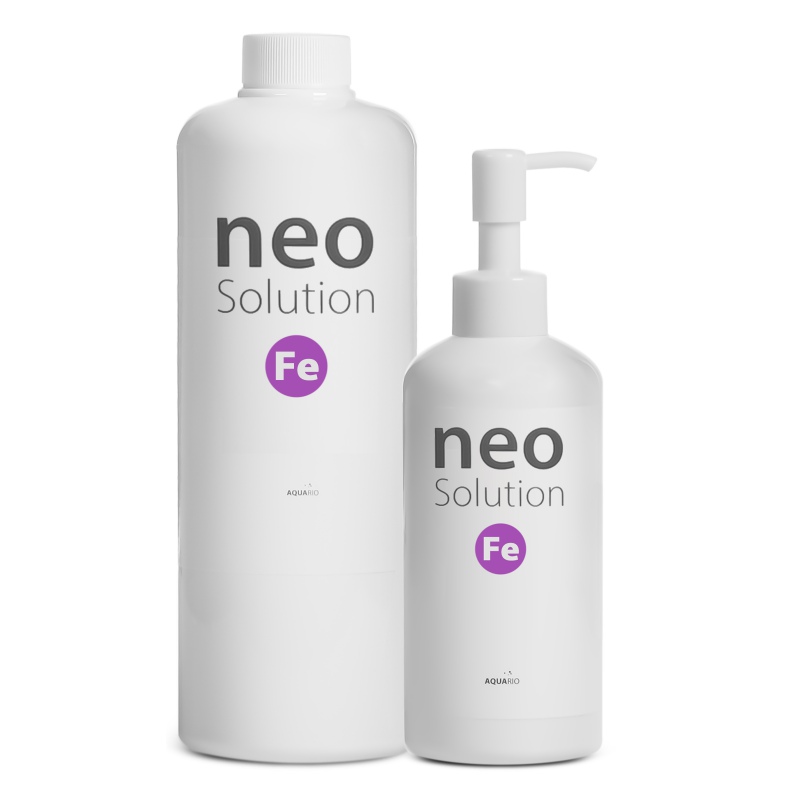 Neo Solution Fe 1000ml - Hierro en Líquido