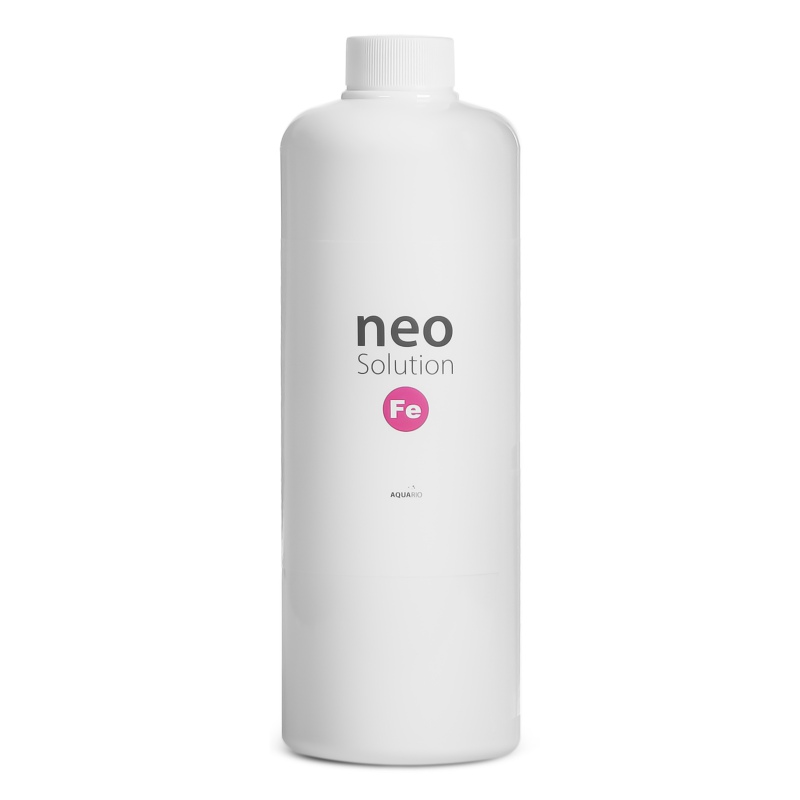 Neo Solution Fe 1000ml - Hierro en Líquido