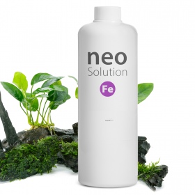 Neo Solution Fe 1000ml - Hierro en Líquido