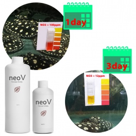 Neo V 1000ml pour poissons