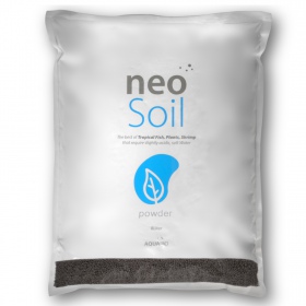 NEO Soil Plant Powder 8L - Fine Substrate