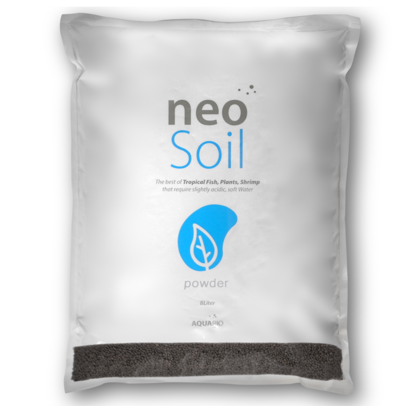 NEO Solo Plant Powder 8L - Substrato fino