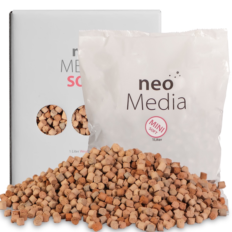 Neo Media Soft Mini 1l - pH-senkender Einsatz