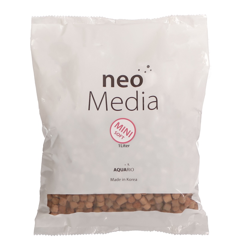 Neo Media Soft Mini 1l - mikro wkład ceramiczny obniżający pH