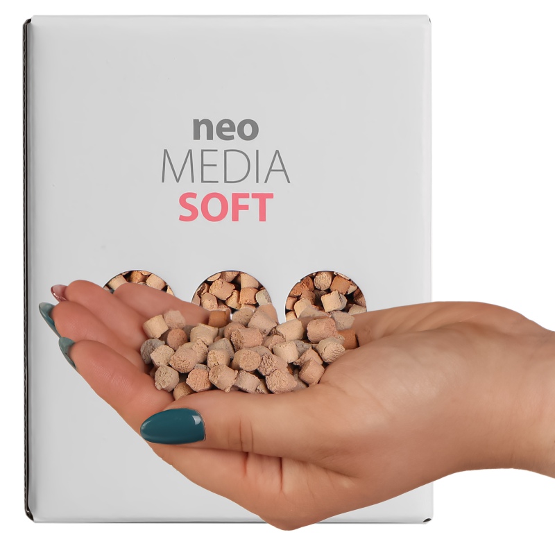 Neo Media Soft Mini 1l - Cartucho Cerâmico