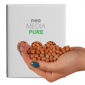 Neo Media Pure Mini 1L - Supporto Ceramico