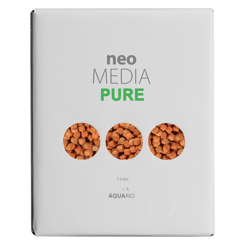 Neo Media Pure Mini 1L - Supporto Ceramico