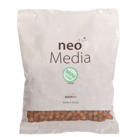 Neo Media Pure Mini 1L - Supporto Ceramico