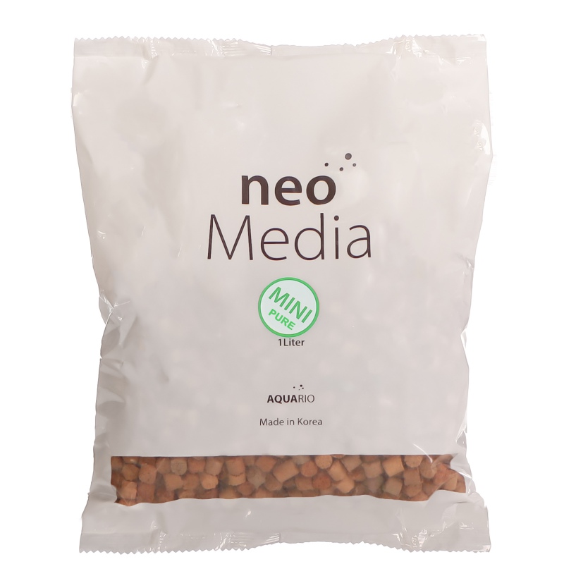 Neo Media Pure Mini 1L - Supporto Ceramico