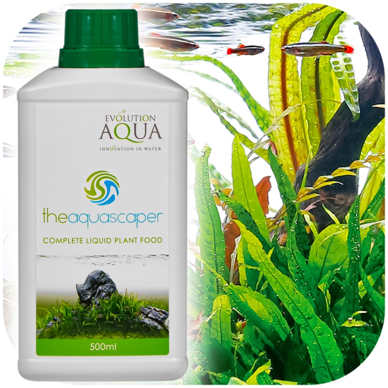 Evolution Aqua Aquascaper Plantfood 500ml