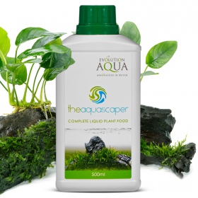 Evolución Aqua Plantfood - Fertilizante